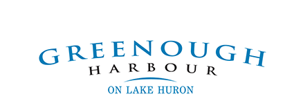 Grenough Harbour On Lake Huron